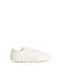 Marni White Lear Sneakers