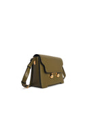 Marni Medium 'Trunkaroo' schoudertas in Green Lear