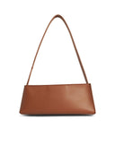 Marni Museo Baguette Bag In Brown Lear