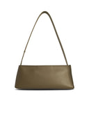 Bolsa de Baguette de Museo Marni en Green Lear