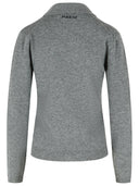Marni Grey Virgin Wool Cardigan