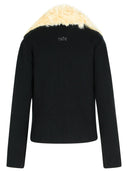 Marni Black Virgin Wool tröja