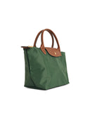 Longchamp «Le Pliage Original» S Sac polyamide vert anglais