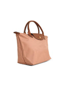 Longchamp 'Le Pliage Original' S Bag In Pink Tea Polyamide