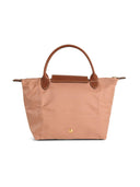 Longchamp 'Le Pliage Original' S Bag In Pink Tea Polyamide