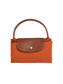 Longchamp 'Le Pliage Original' S Polyamide Brick Bag