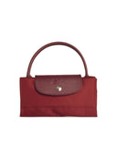 Longchamp Le Pliage Green ' S Sac polyamide de la Grenade