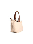 Longchamp 'L Le Pliage Original' Shoulder Bag In Recycled Tela Paper