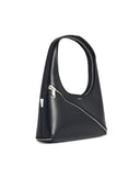 Coperni 'Baguette' Black Lear Bag
