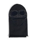 C.P. Company 'Lens' Black Wool Balaclava