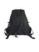 C.P. Company Black Polyamide Backpack