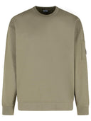 C.P. Firma „Emerived” Grey Cotton Blushirt