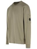 C.P. Firma „Emerived” Grey Cotton Blushirt