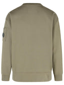 C.P. Firma „Emerived” Grey Cotton Blushirt