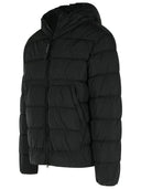 C.P. Company 'Chrome R' Black Polyamide Down Jacket