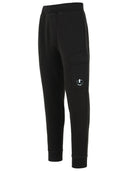 C.P. Company 'Jogger' Black Cotton Pants
