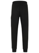 C.P. Company 'Jogger' Black Cotton Pants