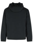C.P. Company Black Polyamide Jacket