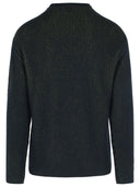 C.P. Company Green Wool Blend Sweater