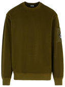 C.P. Sudadera de algodón de la compañía del ejército
