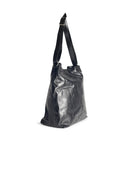 Dries Van Noten Black Lear Bag