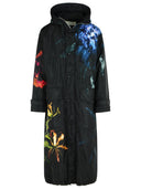 Dries Van Noten varna'黑色聚酰胺涂层