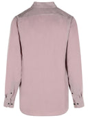 Dries Van Noten Mauve Cupro Shirt