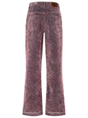 Dries Van Noten Pin 'Mallow Cotton Pants