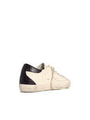Golden Goose 'Super Star Classic' White Lear Sneakers