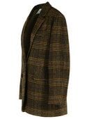 Isabel Marant Etoile „Gesina” Khaki Virgin Wool Blazer