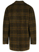 Isabel Marant Etoile „Gesina” Khaki Virgin Wool Blazer
