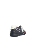 Off White Black 'Ooo Printed&Stitched Arrow' Sneakers
