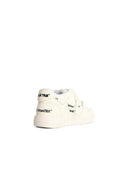 Fuera de las zapatillas blancas 'fuera de la oficina' Lear White Lear