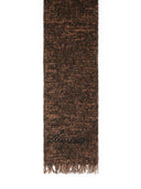Laneus Multicolor Alpaca Blend Scarf