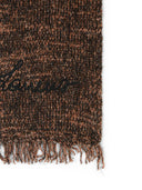 Laneus Multicolor Alpaca Blend Scarf