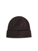 Polo Ralph Lauren Brown Wool Bearie