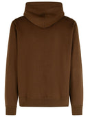Polo Ralph Lauren Brown Cotton Blend Sweatshirt
