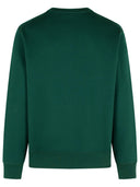 Polo Ralph Lauren 'Polo Bear' Green Cotton Blend Sweatshirt