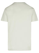 Polo Ralph Lauren orso t -shirt in wit katoen