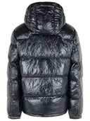 Polo Ralph Lauren Black Nylon Blend Jacket