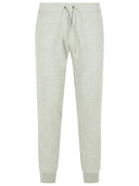 Polo Ralph Lauren „Jogger” jasnoszary bawełniane spodnie