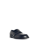 Acne Studios Black Lear Loafers