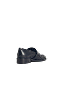 Acne Studios Black Lear Loafers