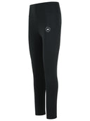 Adidas By Stella Mccartney Training Leggings In Black Polyester Blend