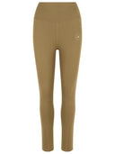 Adidas door Stella McCartney Army Polyester Blend Leggings