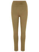 Adidas door Stella McCartney Army Polyester Blend Leggings