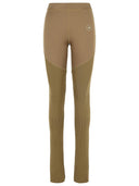 Adidas por Stella McCartney Army Polyester Blend pantalones