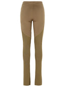 Adidas por Stella McCartney Army Polyester Blend pantalones