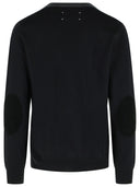 Cardigan Maison Margiela in lana grigia