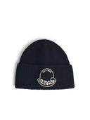 Moncler Black Virgin Wool Geanie